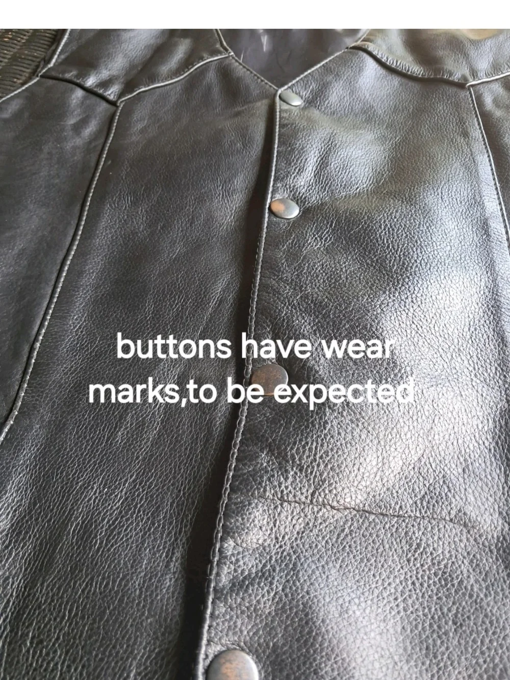 Hot Leathers Classic Black Leather Men's Vest - Timeless Biker Style